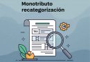 Nueva escala para monotributistas