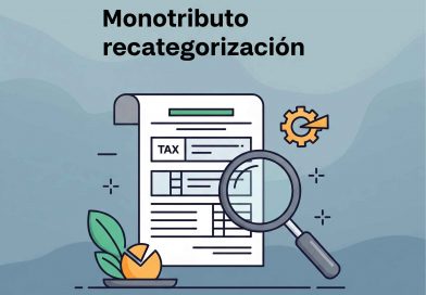 Nueva escala para monotributistas