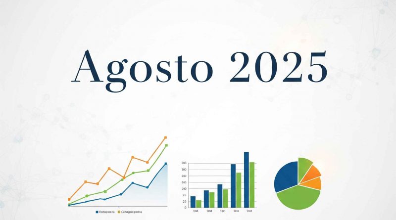 Datos económicos, contables y financieros – AGOSTO 2025