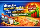 Monotributo e inflación – ¿Cómo quedará la nueva escala para el año 2026? Monotributo e inflación – ¿Cómo quedará la nueva escala para el año 2026?