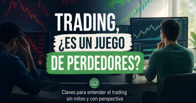 Trading – ¿Es un juego de perdedores?
