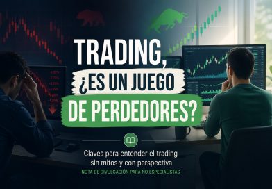 Trading – ¿Es un juego de perdedores?