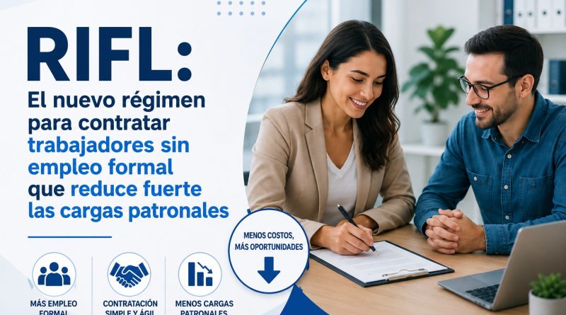 RIFL – El nuevo régimen para contratar trabajadores