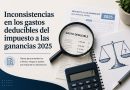 Impuesto a las ganancias – ARCA INTIMA A EMPLEADOS Impuesto a las ganancias – ARCA INTIMA A EMPLEADOS