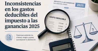 Impuesto a las ganancias – ARCA INTIMA A EMPLEADOS Impuesto a las ganancias – ARCA INTIMA A EMPLEADOS