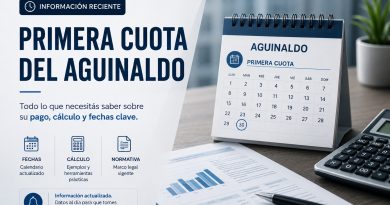 Sueldo Anual Complementario Sueldo Anual Complementario