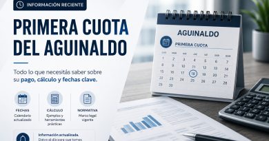 Sueldo Anual Complementario Sueldo Anual Complementario
