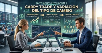 JUNIO – Dólar en alza ¿y el carry trade?