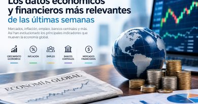 Datos más relevantes de las últimas semanas Datos más relevantes de las últimas semanas