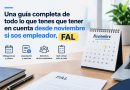 Guía completa para navegar en las aguas del FAL