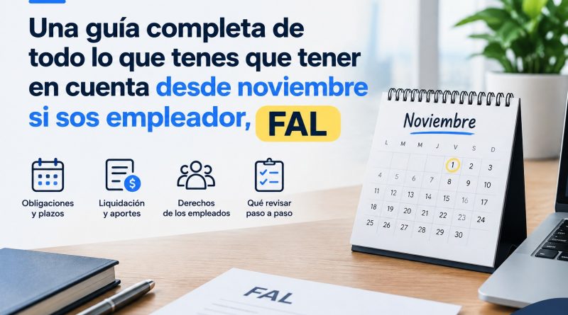 Guía completa para navegar en las aguas del FAL Guía completa para navegar en las aguas del FAL