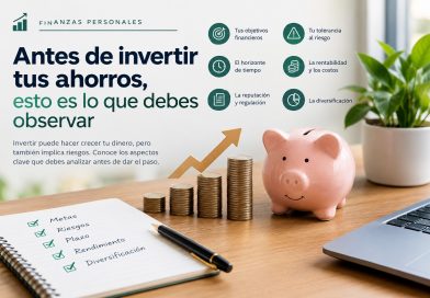 ¿Qué debo mirar a la hora de invertir?
